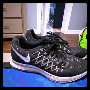 Nike running shoes